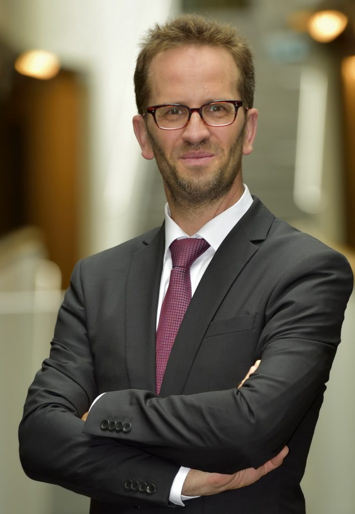 Klaus Müller, Vorstand des Verbraucherzentrale Bundesverbands (vzbv). Bildnachweis: vzbv - Gert Baumbach