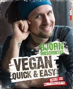 Kochbuch vegan quick and easy